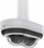 Kit pezullimi për kamerë IP Axis T94N02D, për AXIS P3715 PLVE, bardh e zi
