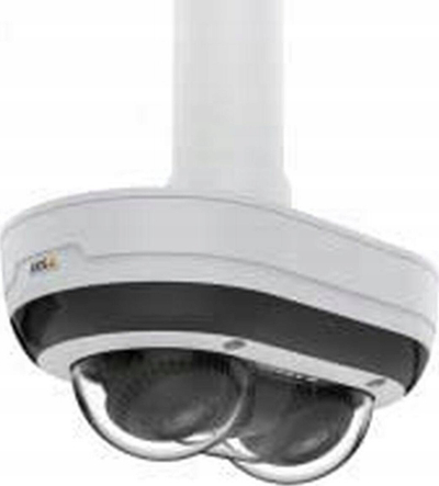 Kit pezullimi për kamerë IP Axis T94N02D, për AXIS P3715 PLVE, bardh e zi