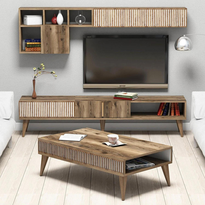 Set dhome ndenjeje (HM11847.01), bardhë