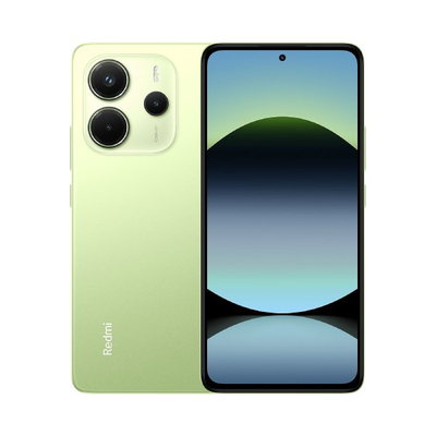 Telefoni Xiaomi Redmi Note 14, 6.67" AMOLED 120Hz, 8GB 256GB, jeshile lime