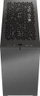 Kasë Fractal Design Define 7 TG Clear Tint, Midi Tower