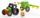Blloqe ndërtimi Marioinex Mini Waffle FARMER Tractor with Sprayer, 50 copë, shumëngjyrëshe