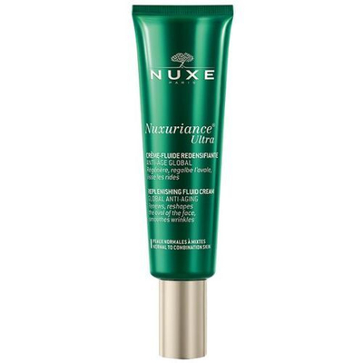 Emulsion anti-plakje për lëkurë Nuxe Nuxuriance Ultra Firming, 50 ml