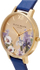 Orë dore Olivia Burton Secret Garden OB16FS108