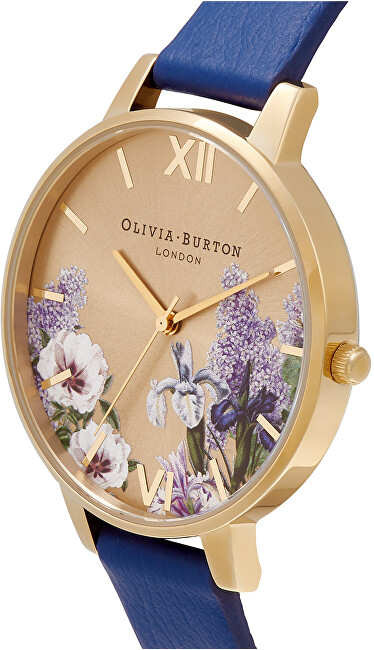 Orë dore Olivia Burton Secret Garden OB16FS108