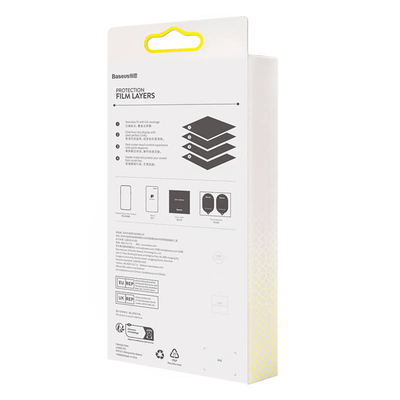 Xham mbrojtës Baseus Transparent Tempered Glass, për realme GT Neo3, i tejdukshëm
