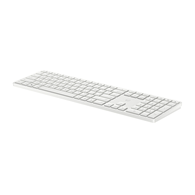 Tastierë pa tela HP 450 Wireless, USB, layout CZ SK, e zezë