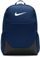 Shpinë Nike Brasilia, 24L, xhep laptopi 15", blu e errët