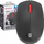 Mi wireless Tiana MB-055, 1000 dpi, klik i heshtur, i zi