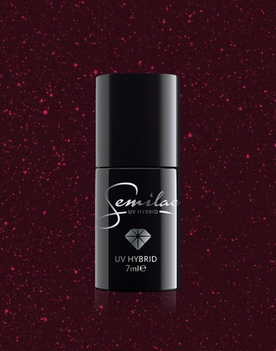 Xhel për thonj Semilac UV Hybrid, nr. 148 night euphoria, 7 ml