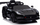 Makina elektrike për kalamaj Maserati MC20 GT2, me pult 2.4GHz, drita LED, e zezë