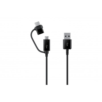 Karikues Samsung Dual Usb Port/ Fast Charge 15W/ Combo