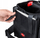 Çantë veglash Knipex Climber, 12L, e vogël, e zezë