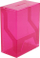 Kuti Gamegenic Bastion 50+ XL Deck Box, për 50+ letra të futura dy herë, e bardhë