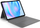 Këllëf tastiere Logitech Combo Touch për iPad Air, me trackpad, ndriçim prapavije, gri Oxford