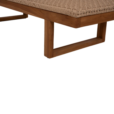 Divan plazhi Patron 191x65x86Hcm (HM5993)