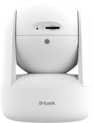 Kamerë sigurie D-Link 2K Pan &amp; Tilt Wi-Fi, 1296p, Wi-Fi 6, e bardhë