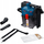 Правосмукалка на батерија Bosch Professional GAS 18V-6 LS, 18V, 4.5L, сина и црна