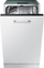 Enëlarëse e integrume Samsung DW50R4040BB, 45cm, 9 vendosje, e bardhë