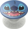 Mbajtëse telefoni PopSockets Lilo & Stitch me Stitch, ngjitëse, blu