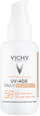 Krem dielli Vichy Capital Soleil UV-Age Daily Pigment Light, SPF 50+, 40 ml, me ngjyrë