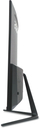 Закривен монитор Acer Nitro ED320QW0bmiipx, 31.5″, Full HD, 240 Hz, црн