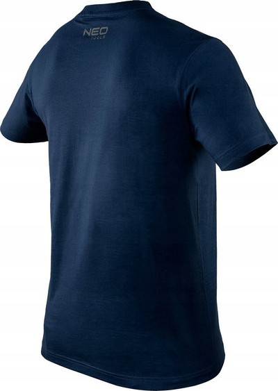 Bluzë pune Neo T-shirt, pambuk 180 g/m², madhësia S, blu nevi
