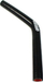 Lidhës silikoni TurboWorks Pro Elbow 45°, 15mm, XL, i zi