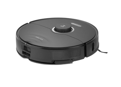 Robot pastrues Roborock S8 Pro Ultra, stacion vetëzbrazës, pastrim me mop, i zi