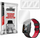 Folie mbrojtëse GrizzGlass Hydrogel Film për Ulefone Watch GPS, transparente