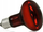Llambë terrariumi Happet Terrarium Bulb Night Heating, 25W, UVA, e kuqe