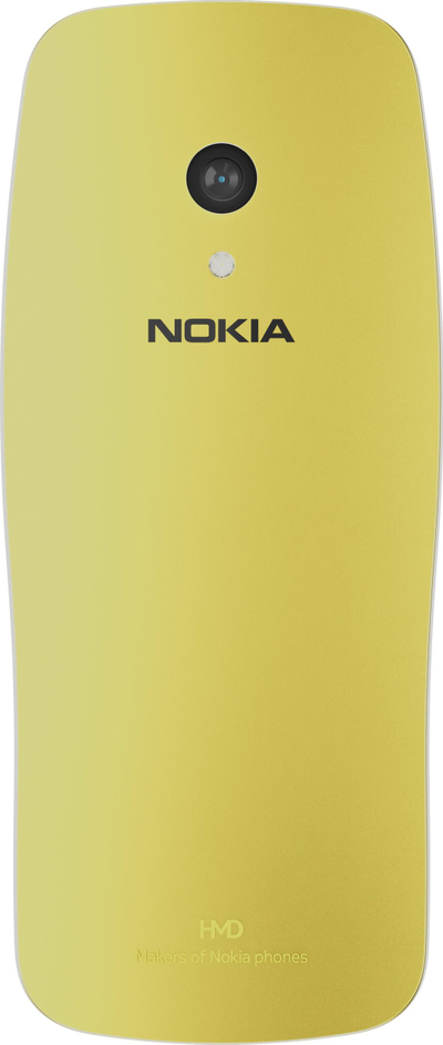 Telefoni Nokia 3210 4G 2024, bateri 1450mAh, dual SIM, ari Y2K