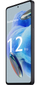 Celular Xiaomi Redmi Note 12 Pro 5G, 6.67", 128GB, 6GB RAM, Mediatek Dimensity 1080, i zi