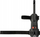 Mbajtëse krahu Waydoo Subnado Arm Mount Bracket, rripa të rregullueshëm, plastikë rezistente, e zezë