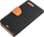 Këllëf libri CANVAS Book për iPhone 14 Plus, 6.7", me qëndrim, i zi