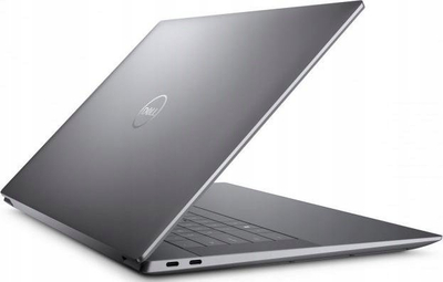 Laptop Dell XPS 16 9640, 16.3", Intel Ultra 7 155H, 16GB RAM, 1TB SSD, Nvidia RTX 4050