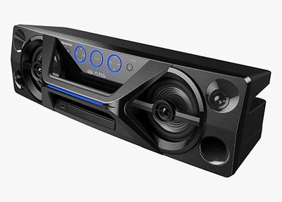 Sistem stereo Panasonic SC-UA3GS-K, 3300W, CD Bluetooth, i zi