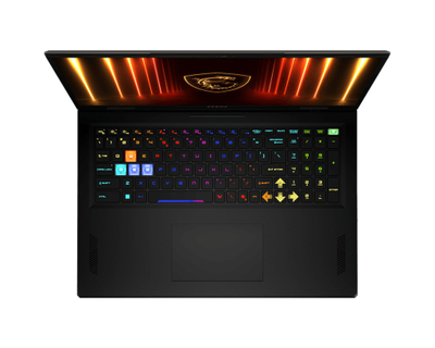 Laptop MSI Vector 18 HX AI A2XWIG-643CZ, 18\", Core Ultra 9 275HX, RTX 5080 16 GB, 32 GB RAM, 2 TB SSD, i hirtë
