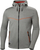 Hanorak Helly Hansen Chelsea Evolution për burra, 80% pambuk, 3XL, gri