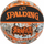 Top basketbolli Spalding Graffiti Ball, numri 7, gomë natyrale, shumëngjyrësh
