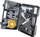 Mикроскоп Bresser Biolux CEA USB, 40 1024x, едукативен сет