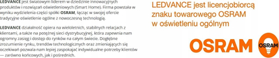 Llambë LED Ledvance Dulux F 20W, 3000K, dritë e ngrohtë