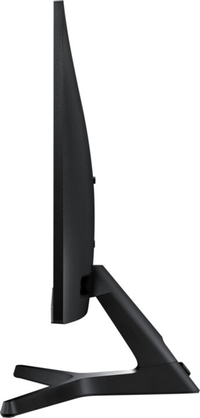 Monitor Samsung LS27R350FHUXEN, 27", LED, 75 Hz, i hirtë i errët