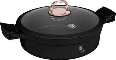 Лонец за готвење Berlinger Haus Tradin, 4.2L, сив