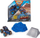 Set loje Monster Jam Monster Mutt Dalmatian, Monster Dirt 1lb, kamionçinë die-cast 1:64