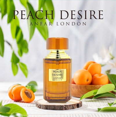 Parfum unisex Anfar Peach Desire, 100 ml