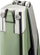 Kapëse letre Leitz NeXXt Series Style 55620053, mban gjer në 30 fletë, jeshile e çelët