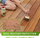 Vaj mbrojtës për dru Nordicare Sealing Wood Oil, për mobilje kopshti, për dru teak dhe dru për jashtë