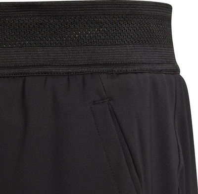 Shorce për djem Adidas Boys Heat Ready, 140 cm, të zezë