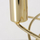 Qiriushe dekorative ChristmasGo Glam Delilah, metal, festive